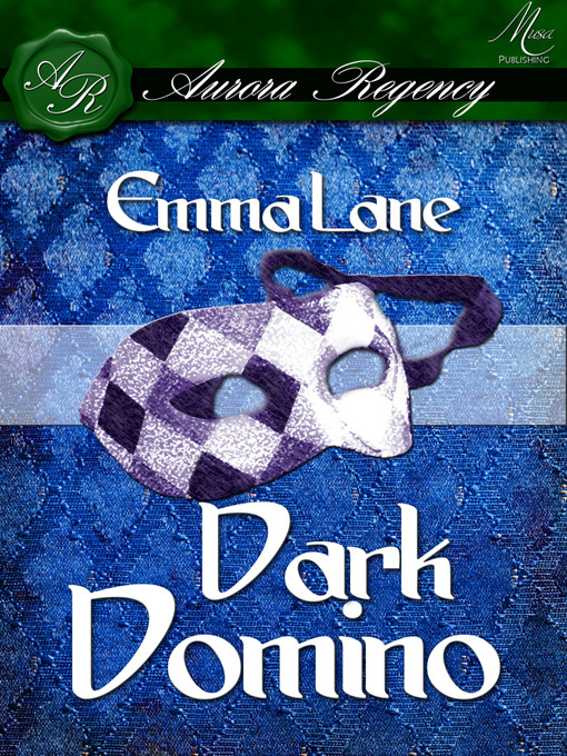 Cover image for Dark Domino